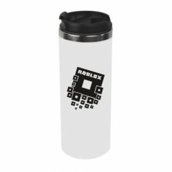 Термокружка Roblox logos - PrintSalon