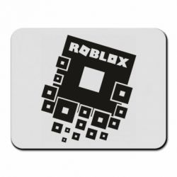 Килимок для миші Roblox logos - PrintSalon