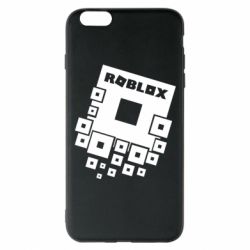 Чохол для iPhone 6 Plus/6S Plus Roblox logos - PrintSalon