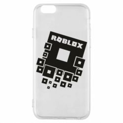 Чохол для iPhone 6/6S Roblox logos - PrintSalon