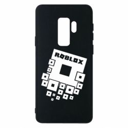 Чохол для Samsung S9+ Roblox logos - PrintSalon
