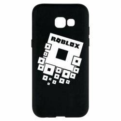 Чохол для Samsung A5 2017 Roblox logos - PrintSalon