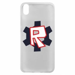 Чохол для Xiaomi Redmi 7A Roblox mini logo - PrintSalon