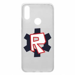 Чохол для Xiaomi Redmi 7 Roblox mini logo - PrintSalon