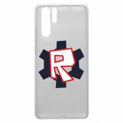 Чохол для Huawei P30 Pro Roblox mini logo - PrintSalon