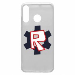 Чохол для Huawei P30 Lite Roblox mini logo - PrintSalon