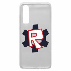 Чохол для Huawei P30 Roblox mini logo - PrintSalon