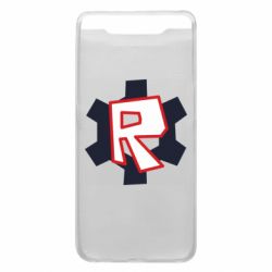 Чохол для Samsung A80 Roblox mini logo - PrintSalon
