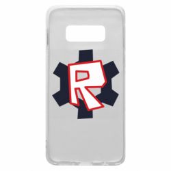 Чохол для Samsung S10e Roblox mini logo - PrintSalon