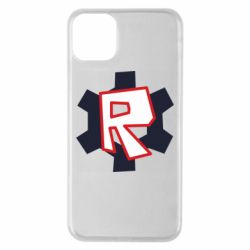Чохол для iPhone 11 Pro Max Roblox mini logo - PrintSalon
