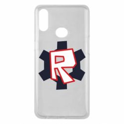Чохол для Samsung A10s Roblox mini logo - PrintSalon
