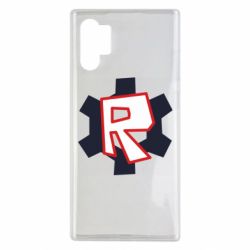 Чохол для Samsung Note 10 Plus Roblox mini logo - PrintSalon