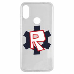 Чохол для Xiaomi Redmi Note 7 Roblox mini logo - PrintSalon