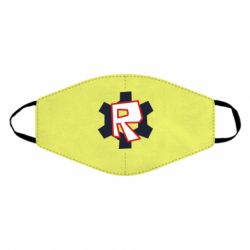 Маска багаторазова Roblox mini logo - PrintSalon