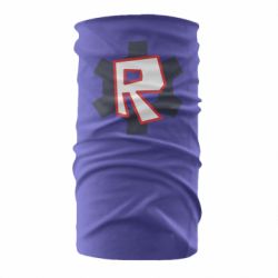 Бандана Roblox mini logo - PrintSalon