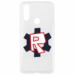 Чохол для Oppo A31 Roblox mini logo - PrintSalon