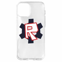Чохол для iPhone 12 mini Roblox mini logo - PrintSalon