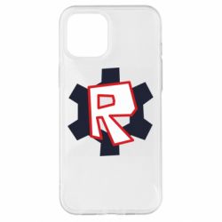 Чохол для iPhone 12 Pro Max Roblox mini logo - PrintSalon
