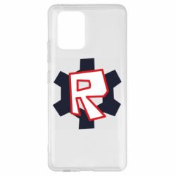 Чохол для Samsung S10 Lite Roblox mini logo - PrintSalon