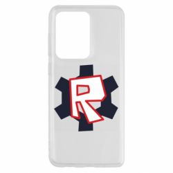 Чохол для Samsung S20 Ultra Roblox mini logo - PrintSalon