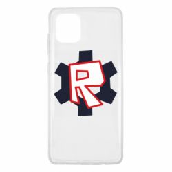 Чохол для Samsung Note 10 Lite Roblox mini logo - PrintSalon