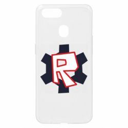 Чохол для Oppo A5s / A12Roblox mini logo - PrintSalon