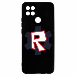 Чохол для Oppo A15s / A15 Roblox mini logo - PrintSalon