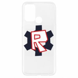 Чохол для Oppo A52 / A72 / A92Roblox mini logo - PrintSalon