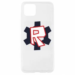 Чохол для Oppo A92sRoblox mini logo - PrintSalon