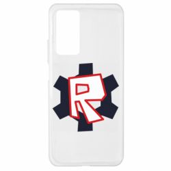 Чохол для Xiaomi Mi 10T / 10T Pro Roblox mini logo - PrintSalon