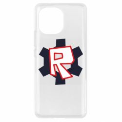 Чохол для Xiaomi Mi11 Roblox mini logo - PrintSalon