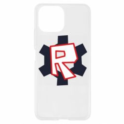 Чохол для Xiaomi Mi11 Lite Roblox mini logo - PrintSalon