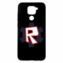 Чохол для Xiaomi Redmi Note 9 / Redmi 10X Roblox mini logo - PrintSalon