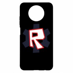 Чохол для Xiaomi Redmi Note 9 5G/Redmi Note 9T Roblox mini logo - PrintSalon