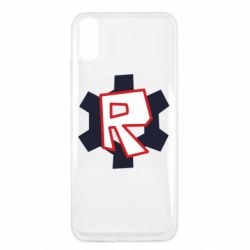 Чохол для Xiaomi Redmi 9a Roblox mini logo - PrintSalon