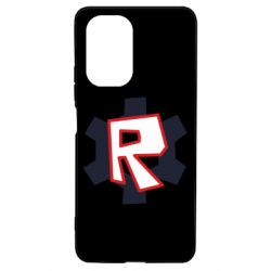 Чохол для Xiaomi Poco F3/K40 Roblox mini logo - PrintSalon