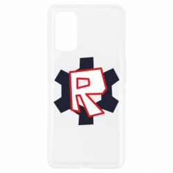 Чохол для Realme 7 Pro Roblox mini logo - PrintSalon