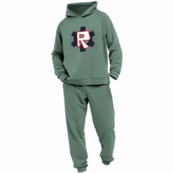 Дитячий костюм Roblox mini logo - PrintSalon