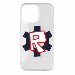 Чохол для iPhone 14 Pro Max Roblox mini logo - PrintSalon