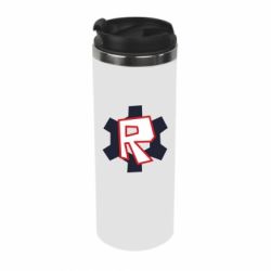 Термокружка Roblox mini logo - PrintSalon