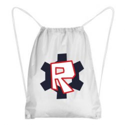 Рюкзак-мішок Roblox mini logo - PrintSalon