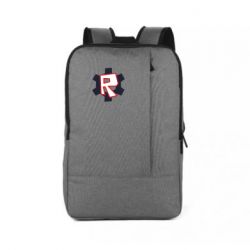 Рюкзак для ноутбука Roblox mini logo - PrintSalon