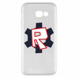 Чохол для Samsung A5 2017 Roblox mini logo - PrintSalon