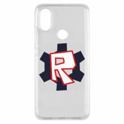Чохол для Xiaomi Mi A2 Roblox mini logo - PrintSalon