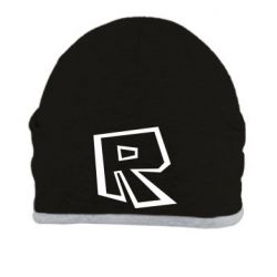 Шапка Roblox minimal logo - PrintSalon