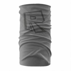 Бандана Roblox minimal logo - PrintSalon