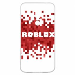 Чехол для Meizu X8 Roblox of pixels background - PrintSalon
