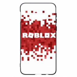 Чехол для Samsung S10e Roblox of pixels background - PrintSalon