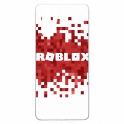 Чехол для Huawei P30 Pro Roblox of pixels background - PrintSalon