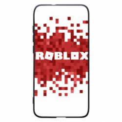 Чехол для Xiaomi Redmi 7A Roblox of pixels background - PrintSalon